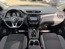 Nissan Qashqai 1,2 DIG-T N-Connecta in Schwarz