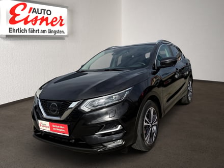 Nissan Qashqai 1,2 DIG-T N-Connecta