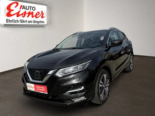 Nissan Qashqai 1,2 DIG-T N-Connecta