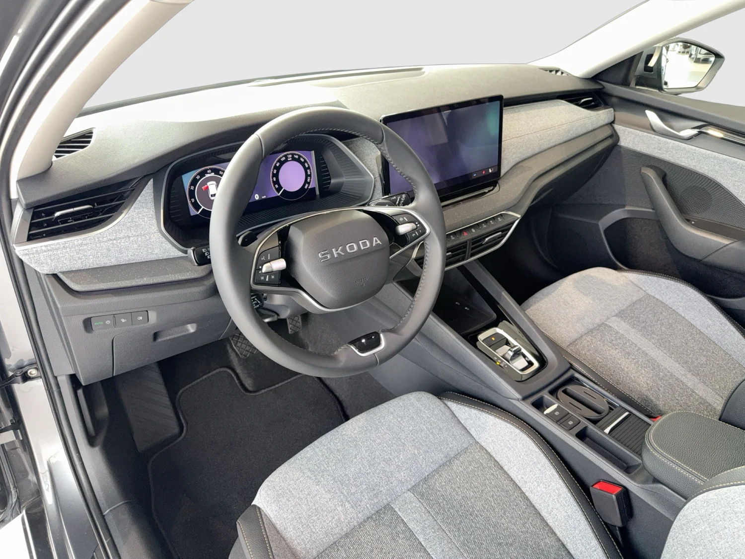 Bild eines Octavia Combi Selection TSI mHEV DSG