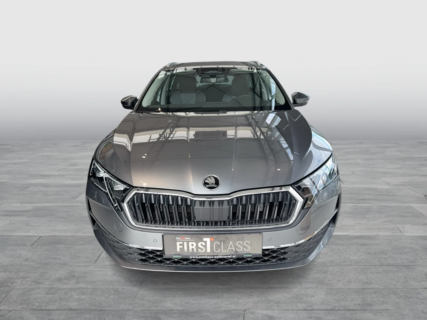 Bild eines Octavia Combi Selection TSI mHEV DSG