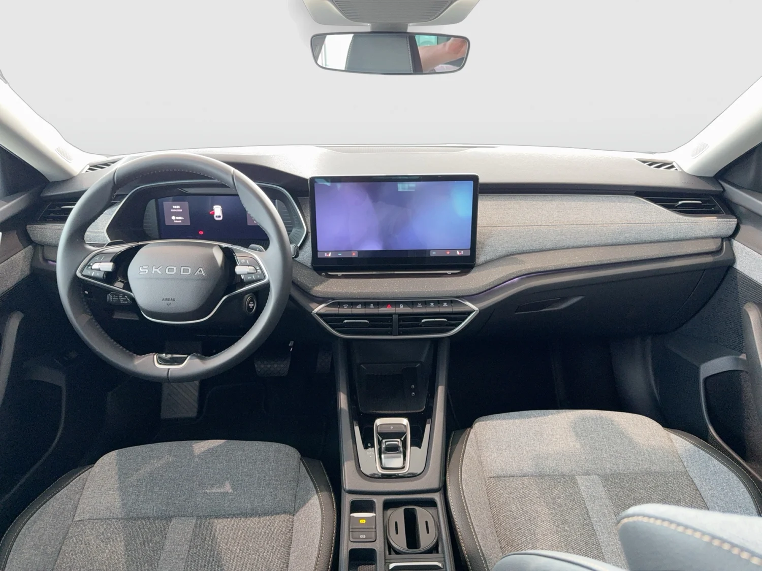 Bild eines Octavia Combi Selection TSI mHEV DSG