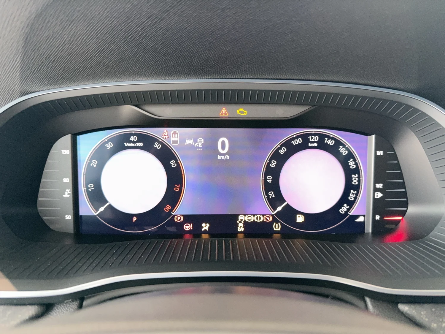 Bild eines Octavia Combi Selection TSI mHEV DSG