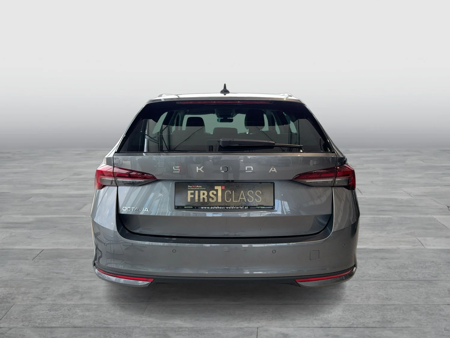 Bild eines Octavia Combi Selection TSI mHEV DSG