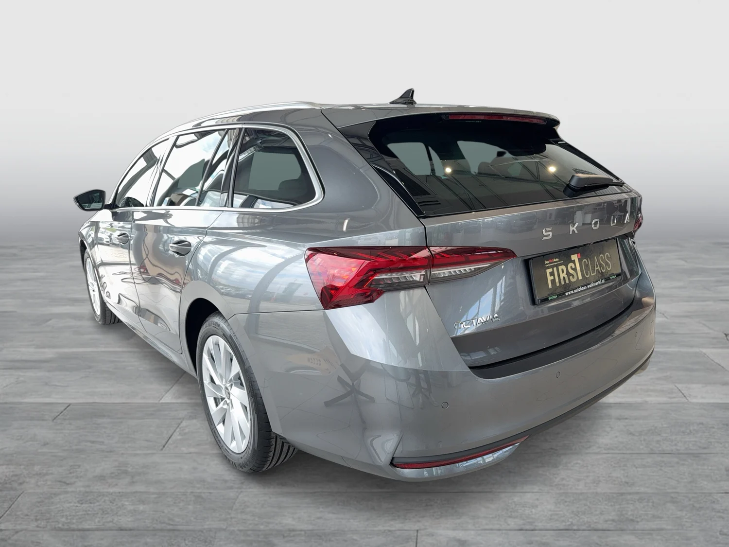 Bild eines Octavia Combi Selection TSI mHEV DSG