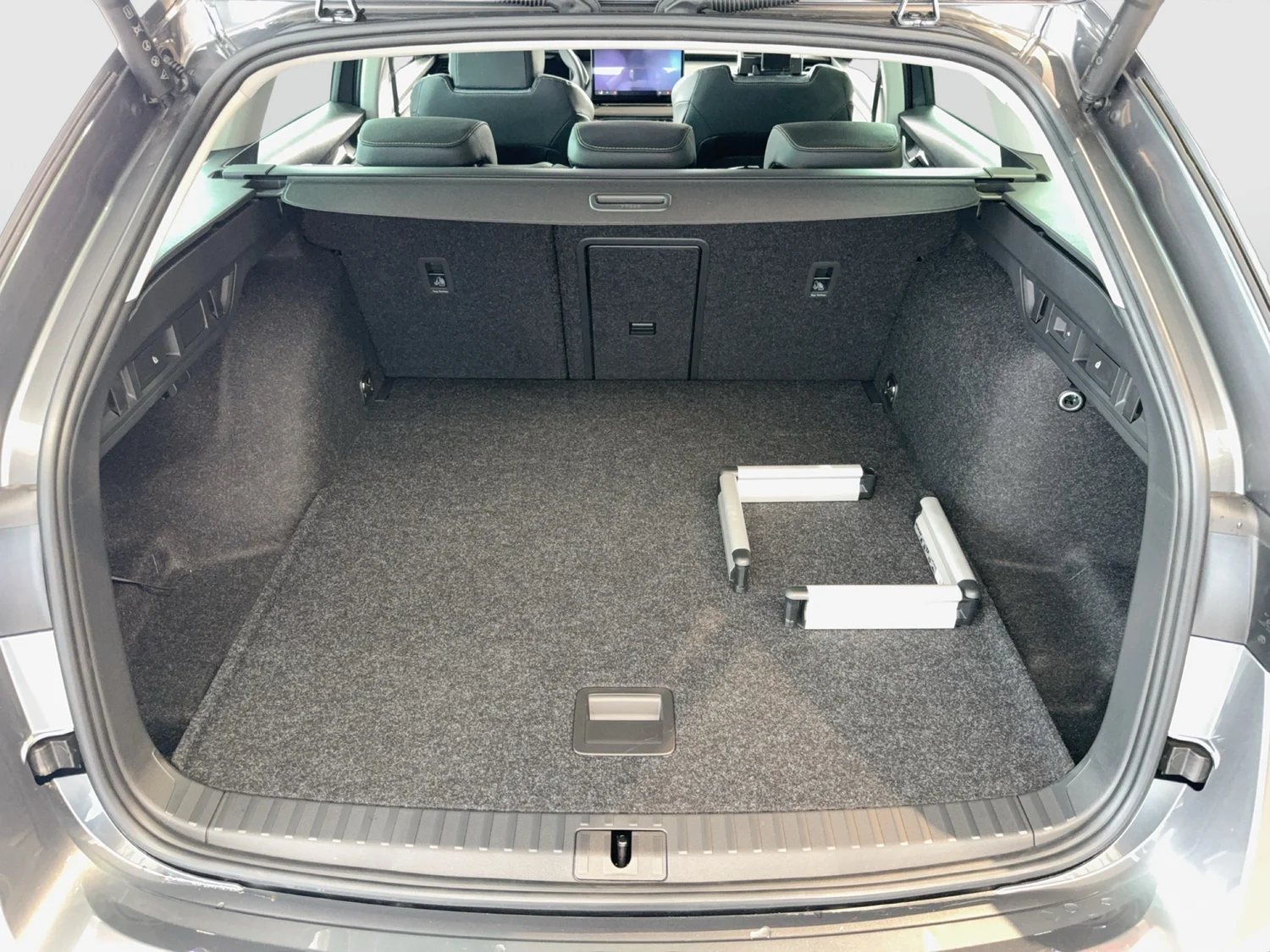 Bild eines Octavia Combi Selection TSI mHEV DSG