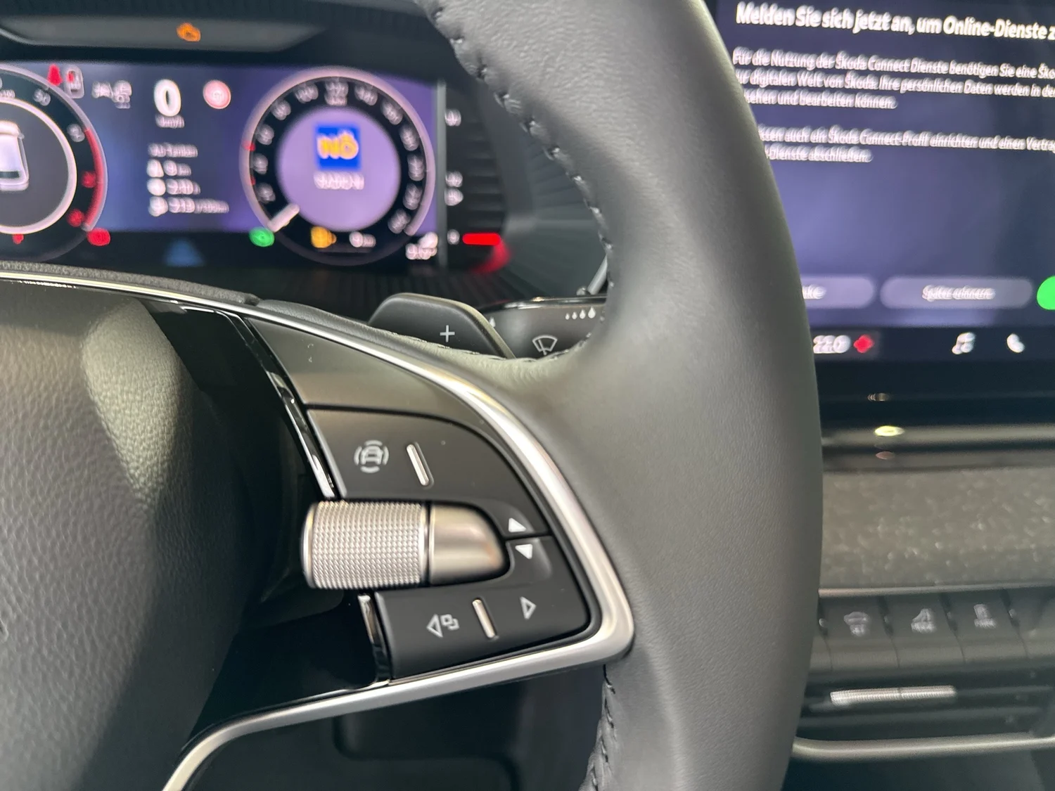 Bild eines Octavia Combi Selection TSI mHEV DSG