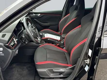 Škoda Kamiq MONTE CARLO TSI in Black-Magic Perleffekt