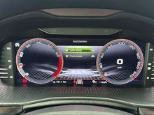 Škoda Kamiq MONTE CARLO TSI in Black-Magic Perleffekt