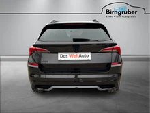 Škoda Kamiq MONTE CARLO TSI in Black-Magic Perleffekt