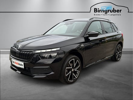 Škoda KAMIQ MONTE CARLO TSI
