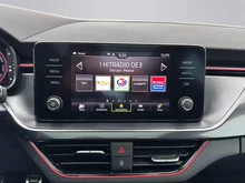 Škoda Kamiq MONTE CARLO TSI in Black-Magic Perleffekt