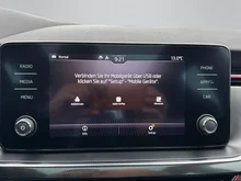 Škoda Kamiq MONTE CARLO TSI in Black-Magic Perleffekt