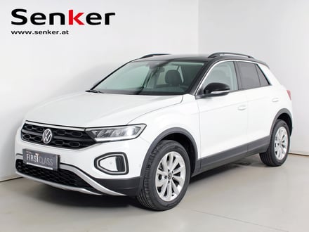 VW T-Roc Friends TSI