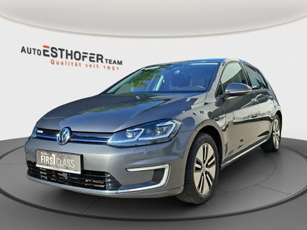 VW e-Golf