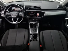 Audi Q3 35 TDI quattro S line exterieur in Mythosschwarz Metallic