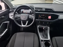 Audi Q3 35 TDI quattro S line exterieur in Mythosschwarz Metallic