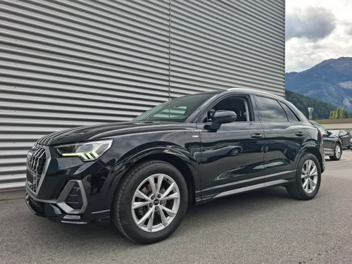Audi Q3 35 TDI quattro S line exterieur