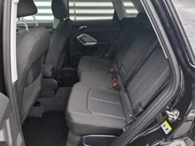 Audi Q3 35 TDI quattro S line exterieur in Mythosschwarz Metallic