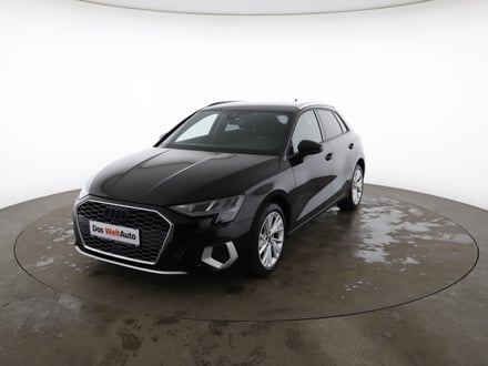 Audi A3 Sportback 35 TDI advanced ext.