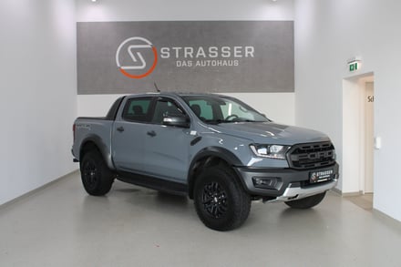 Ford Ranger Raptor Doppelkabine 4x4