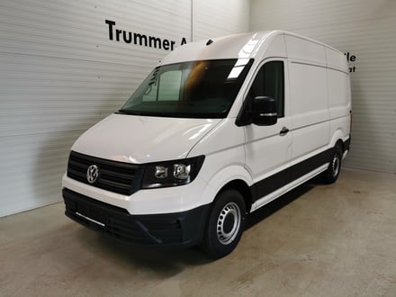 VW Crafter 35 Kastenwagen L3H3 TDI