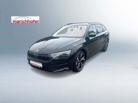 Škoda Octavia Combi 4x4 Sportline TSI DSG