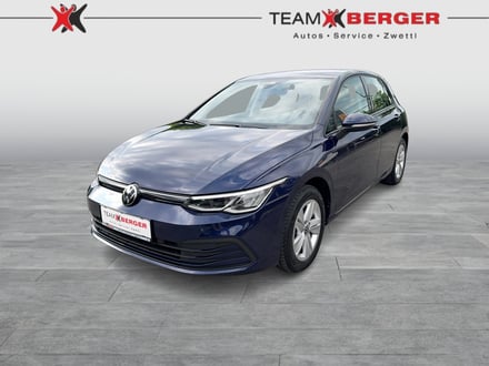 VW Golf Life TSI