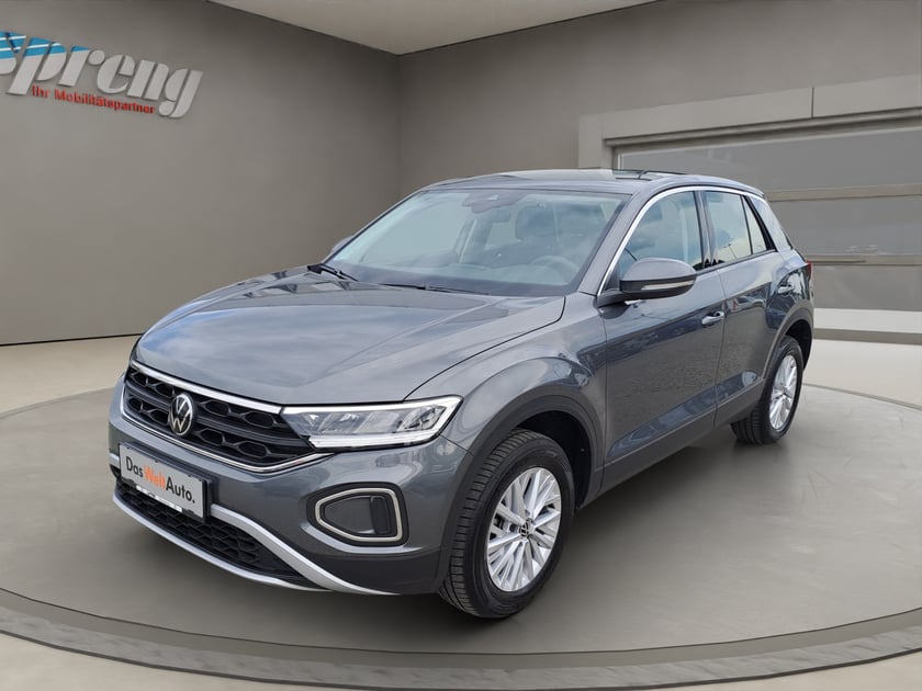 VW T-Roc TSI