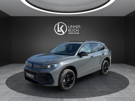 VW Tiguan Sport TDI 4MOTION DSG