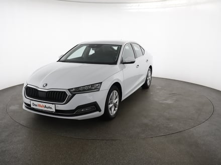 Škoda OCTAVIA Style TSI e-TEC DSG