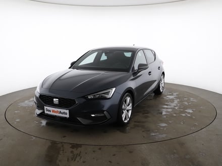 SEAT Leon FR 2.0 TDI DSG