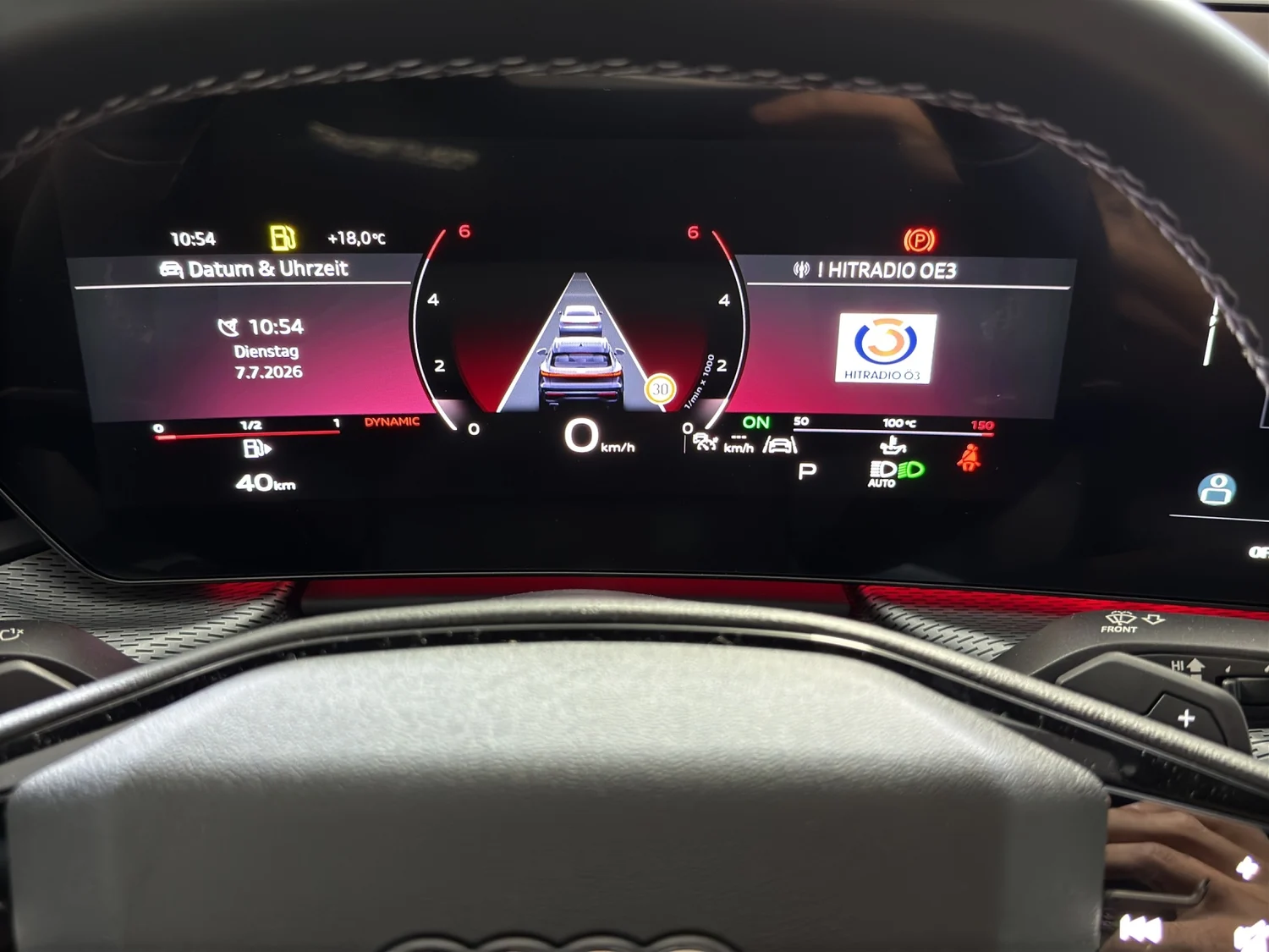 Bild eines Audi Q5 SUV TDI quattro 150 kW