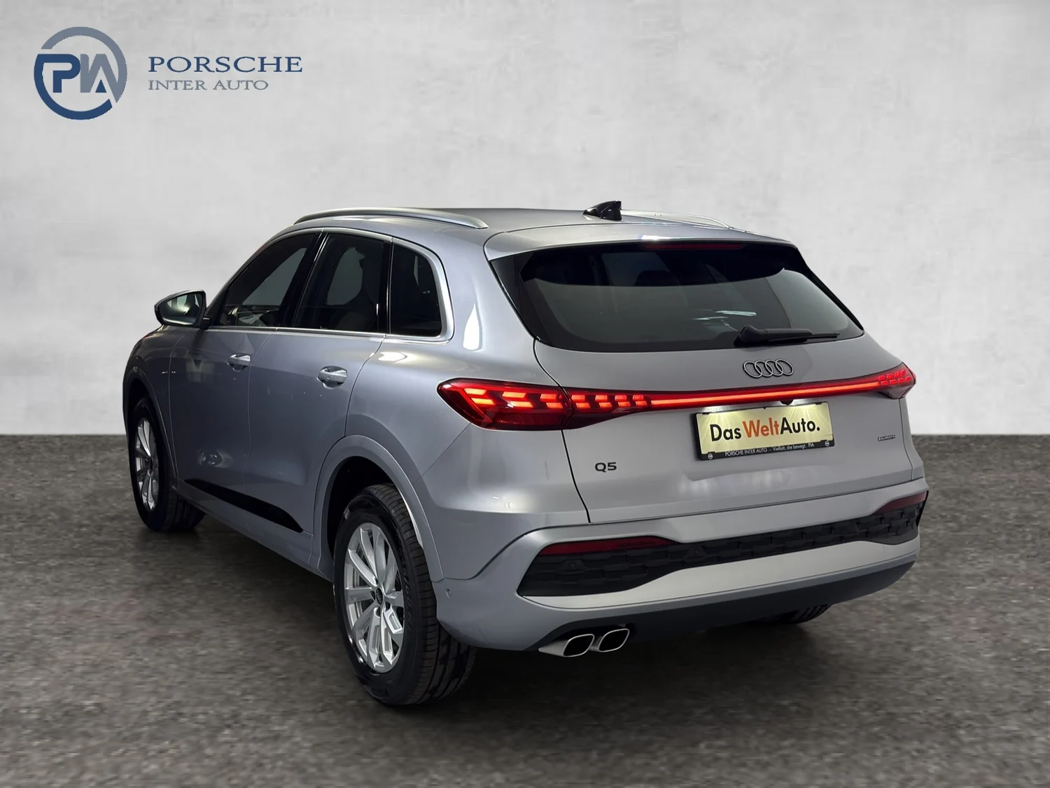 Bild eines Audi Q5 SUV TDI quattro 150 kW