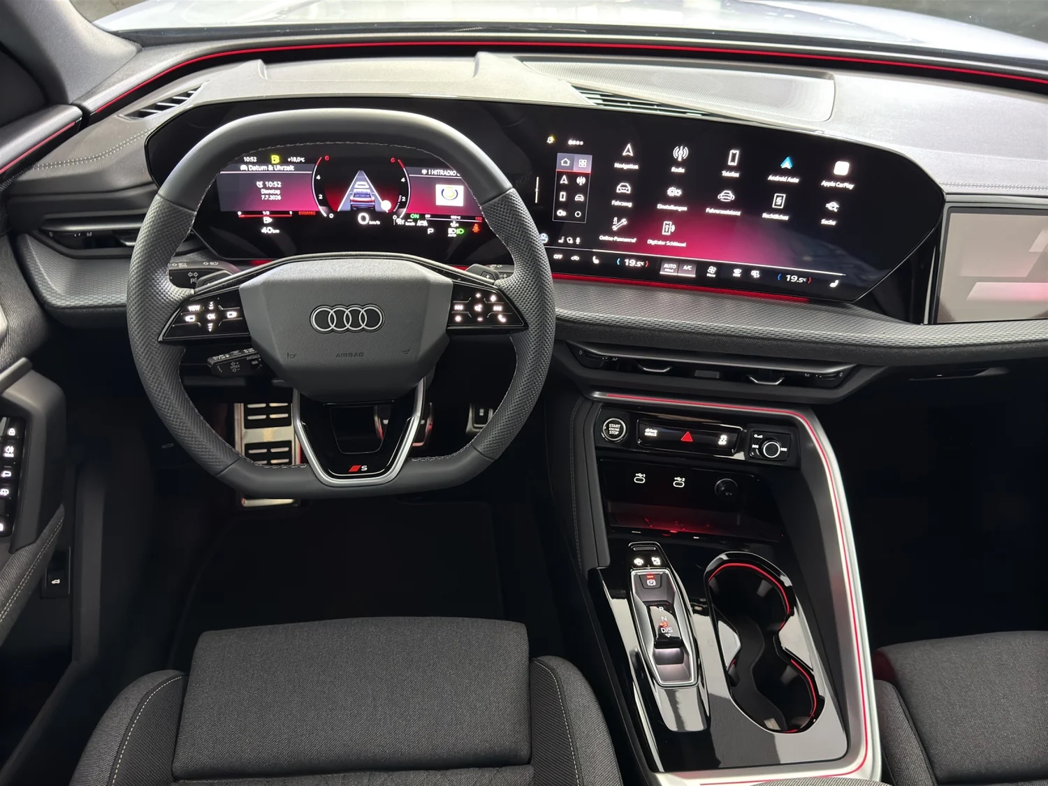 Bild eines Audi Q5 SUV TDI quattro 150 kW