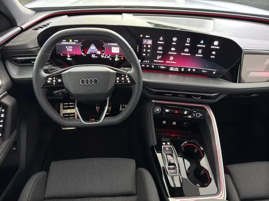 Bild eines Audi Q5 SUV TDI quattro 150 kW