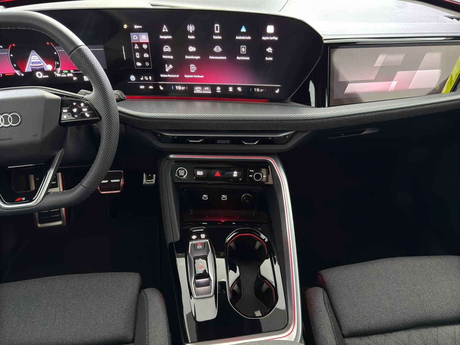 Bild eines Audi Q5 SUV TDI quattro 150 kW