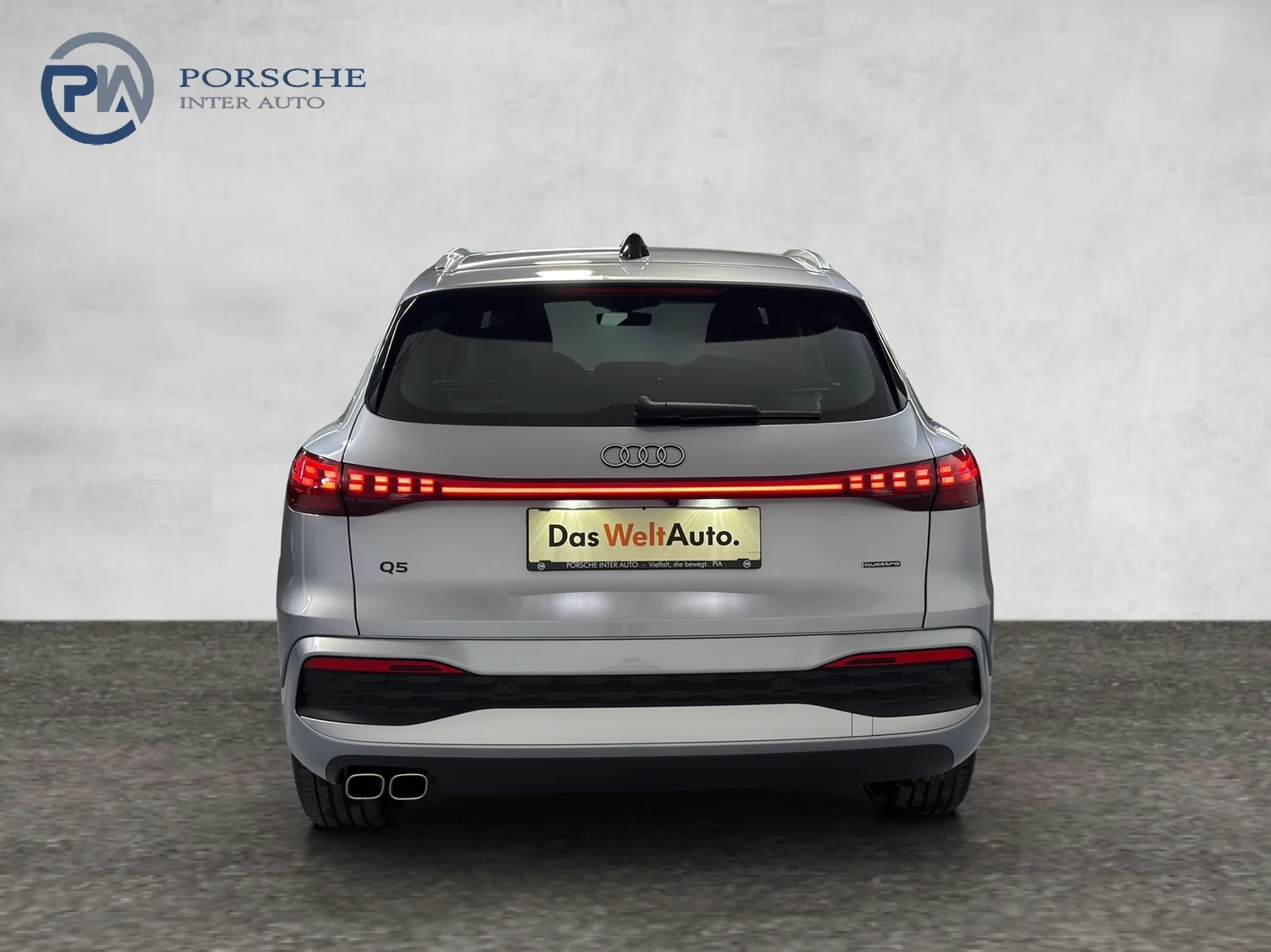 Bild eines Audi Q5 SUV TDI quattro 150 kW
