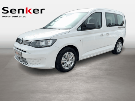 VW Caddy TDI 4MOTION