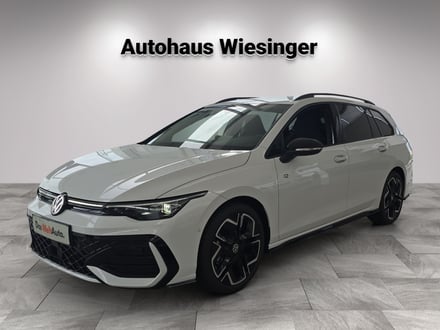 VW Golf Variant Sport mHeV DSG