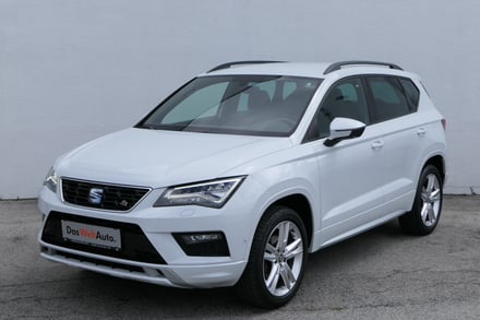 SEAT Ateca FR 1.5 TSI ACT DSG