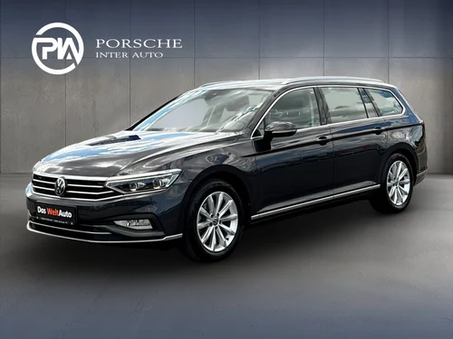 VW Passat Variant Elegance TDI DSG