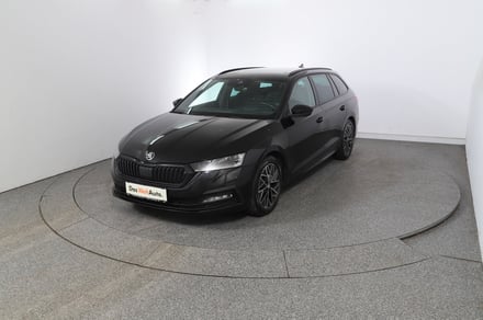 Škoda OCTAVIA Combi Style TDI