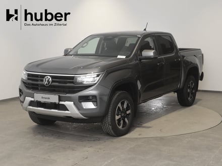 VW Amarok Life TDI 4MOTION