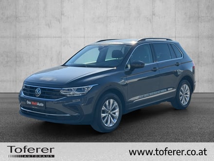 VW Tiguan Life TDI