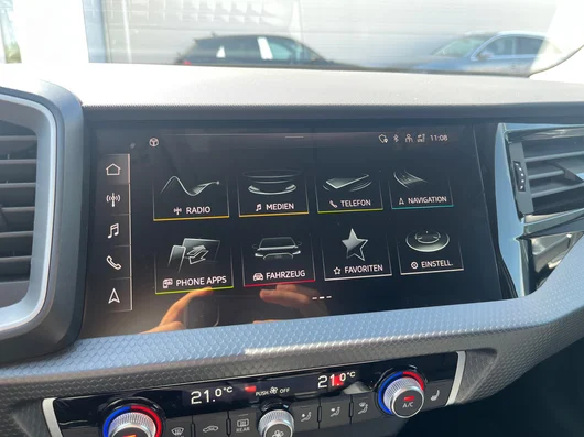 Bild eines A1 Sportback 30 TFSI intense