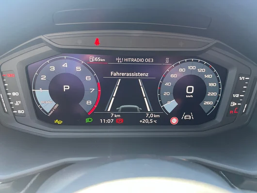 Bild eines A1 Sportback 30 TFSI intense