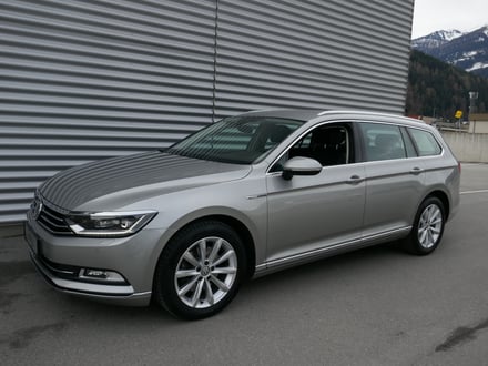 VW Passat Variant HL TDI SCR 4MOTION DSG