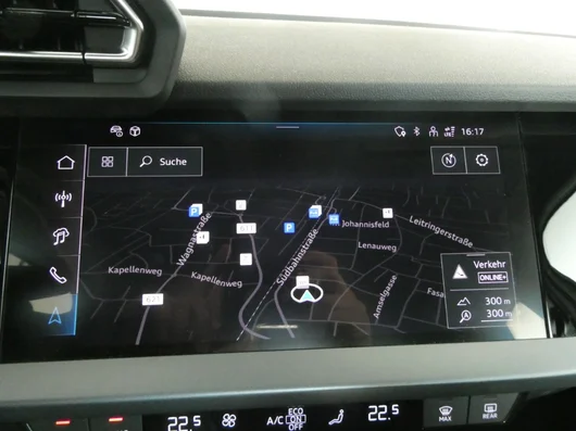 Bild eines Audi A3 Limousine 35 TDI