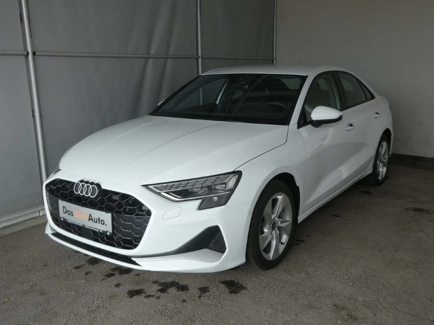 Bild eines Audi A3 Limousine 35 TDI